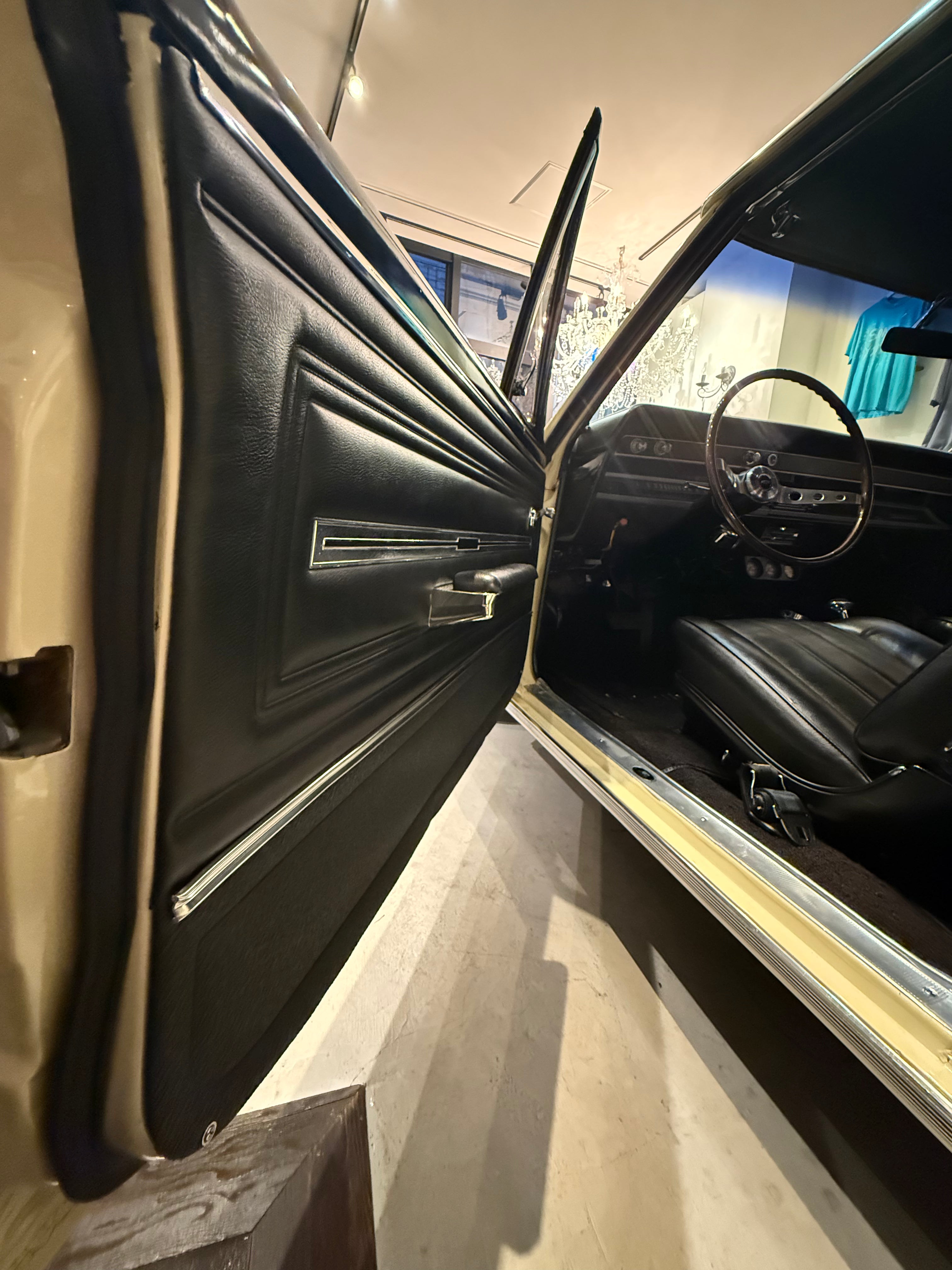 Chevrolet  Chevelle　396ss