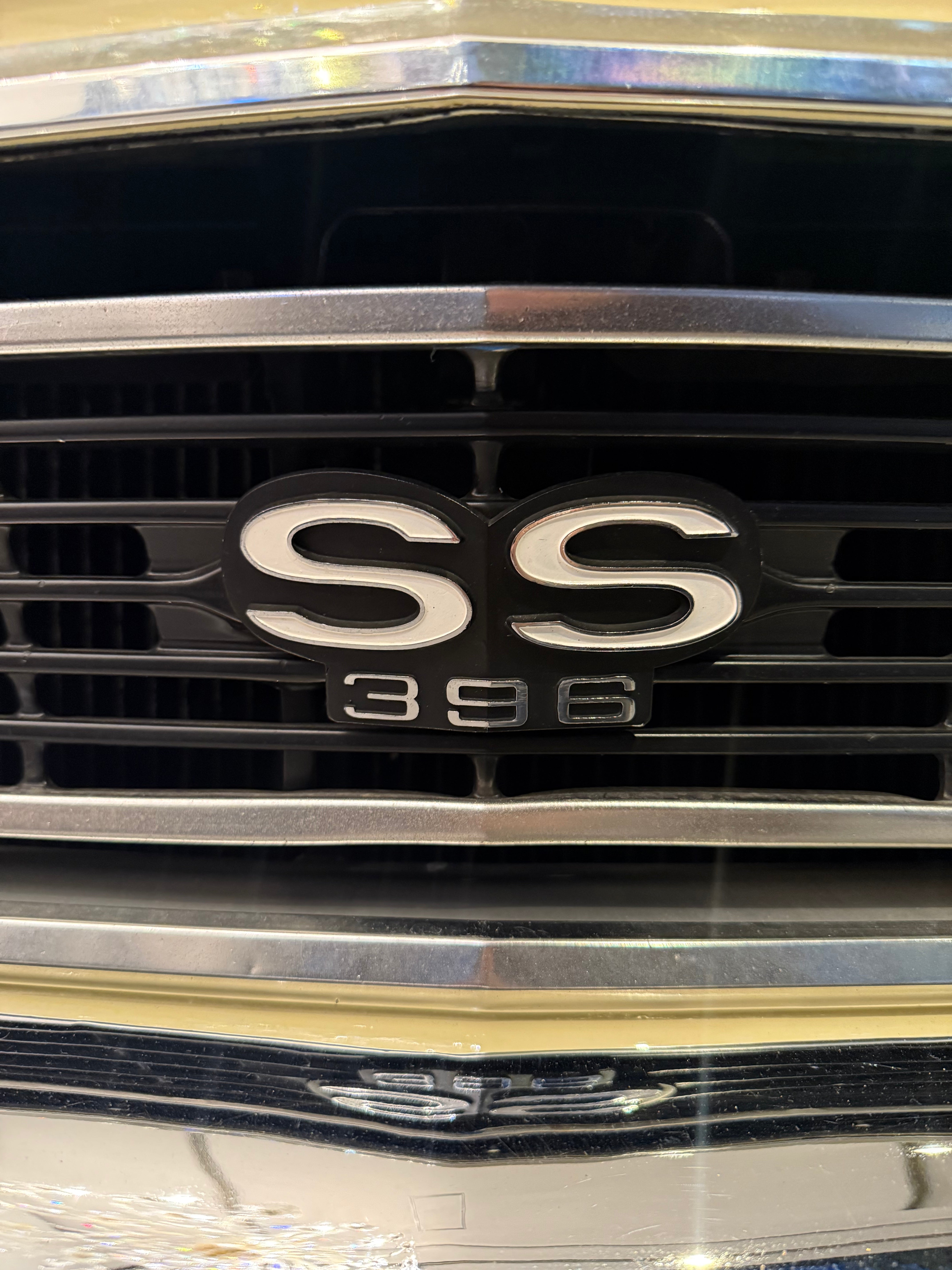 Chevrolet  Chevelle　396ss