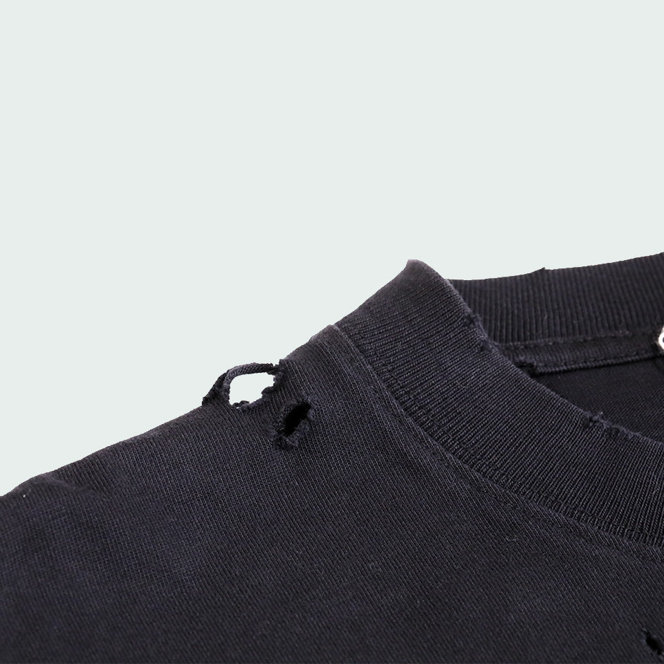 BALENCIAGA 21 Year Old Cotton T-shirt