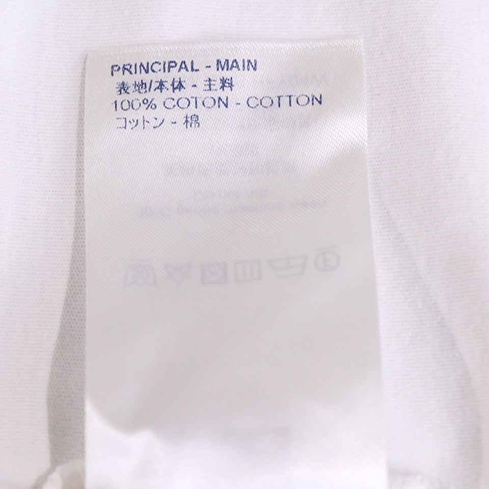 LOUIS VUITTON 18AW アップサイドダウン ロゴTシャツ 半袖 / LOUIS VUITTON Up Side Down Logo T-shirt
