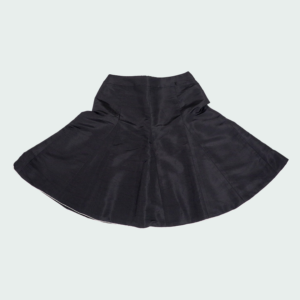 CHANELココマーク シルクセットアップ / CHANEL COCO Mark Silk Setup