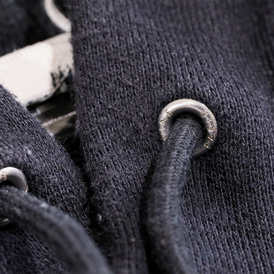 CELINE コットンパーカー / CELINE Cotton Hoodie black