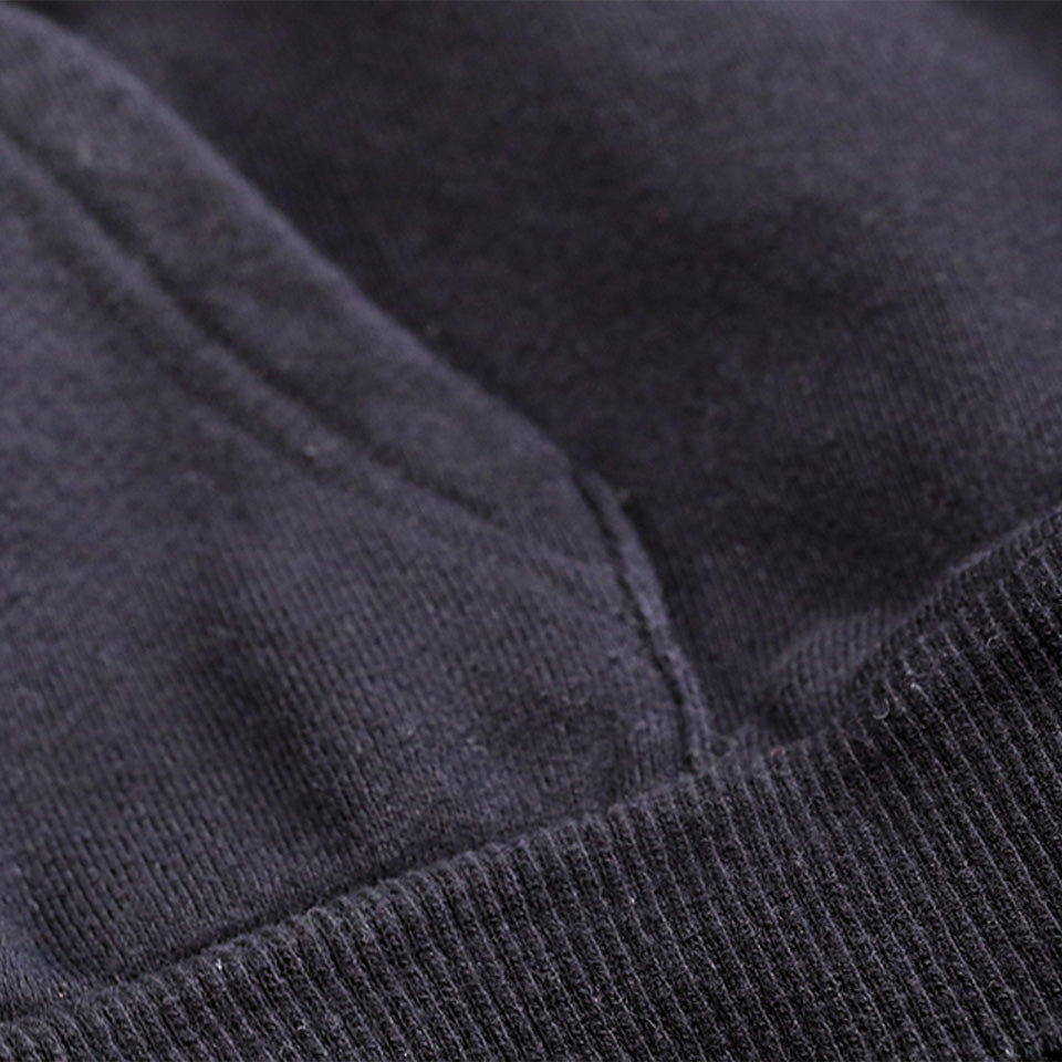 CELINE コットンパーカー / CELINE Cotton Hoodie black