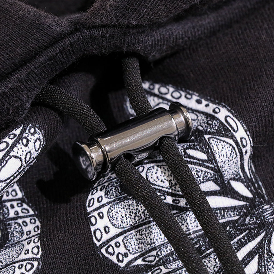 VALENTINO フローラルパーカー / VALENTINO Floral Hoodie