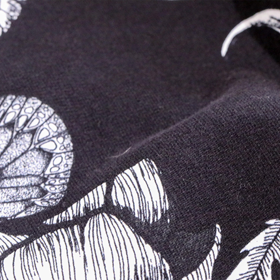 VALENTINO フローラルパーカー / VALENTINO Floral Hoodie