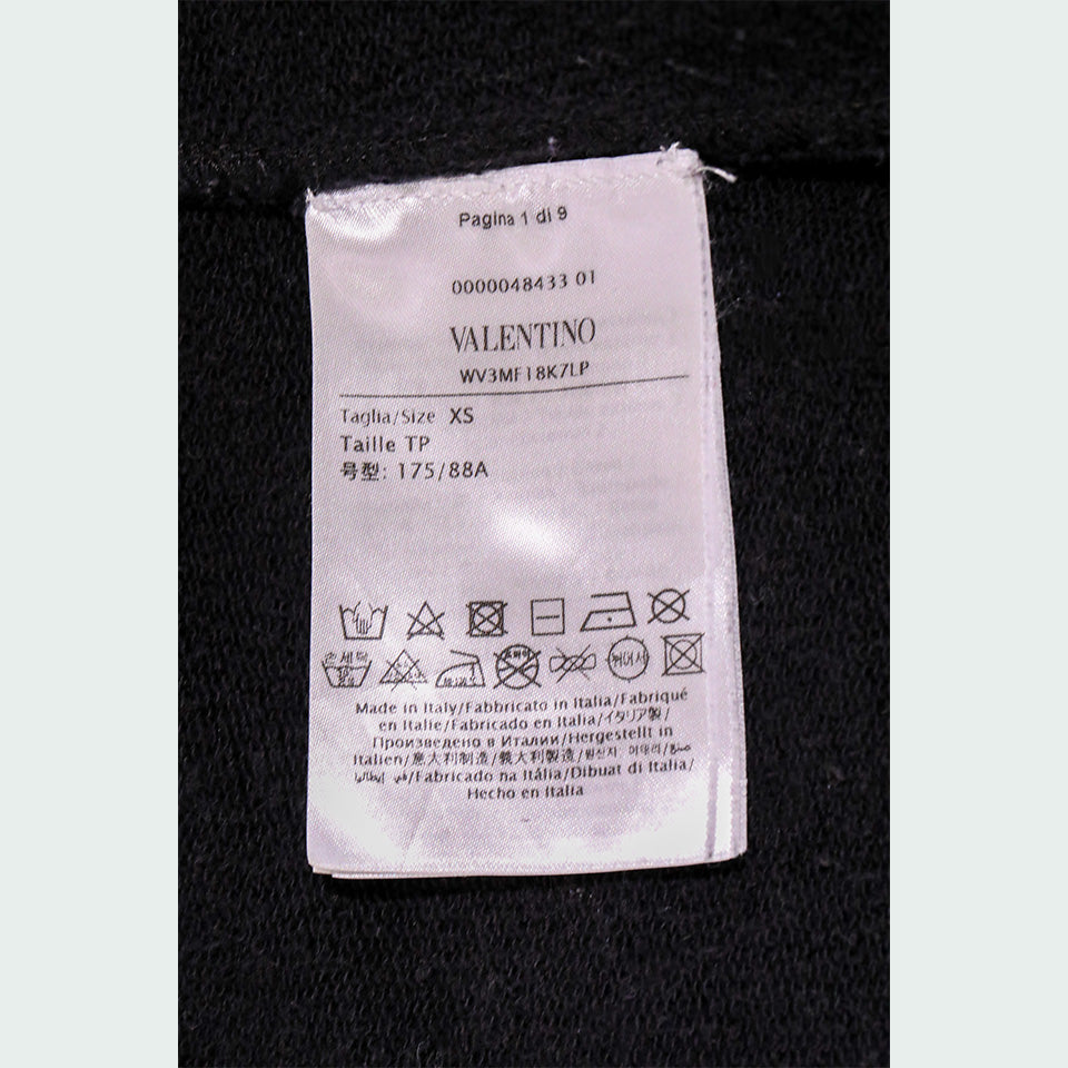VALENTINO フローラルパーカー / VALENTINO Floral Hoodie