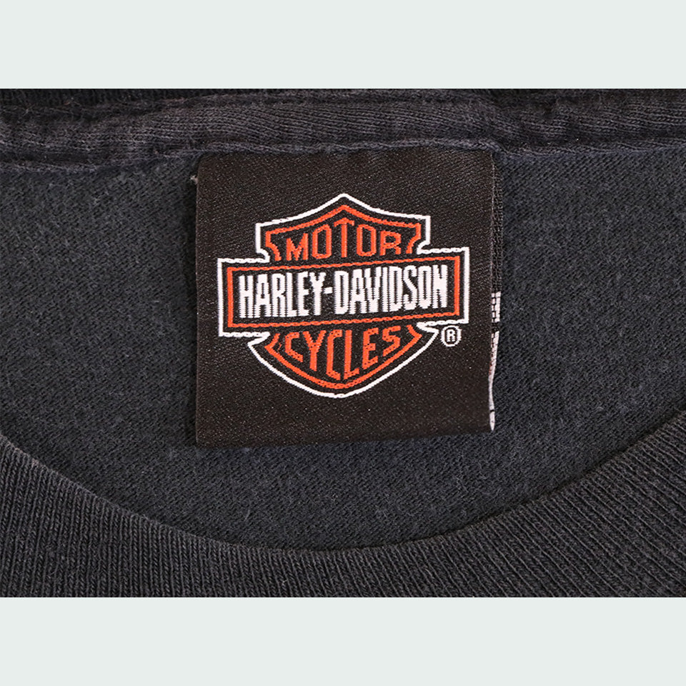 Harley Davidson プリントＴシャツ / Harley Davidson Print Tshirt