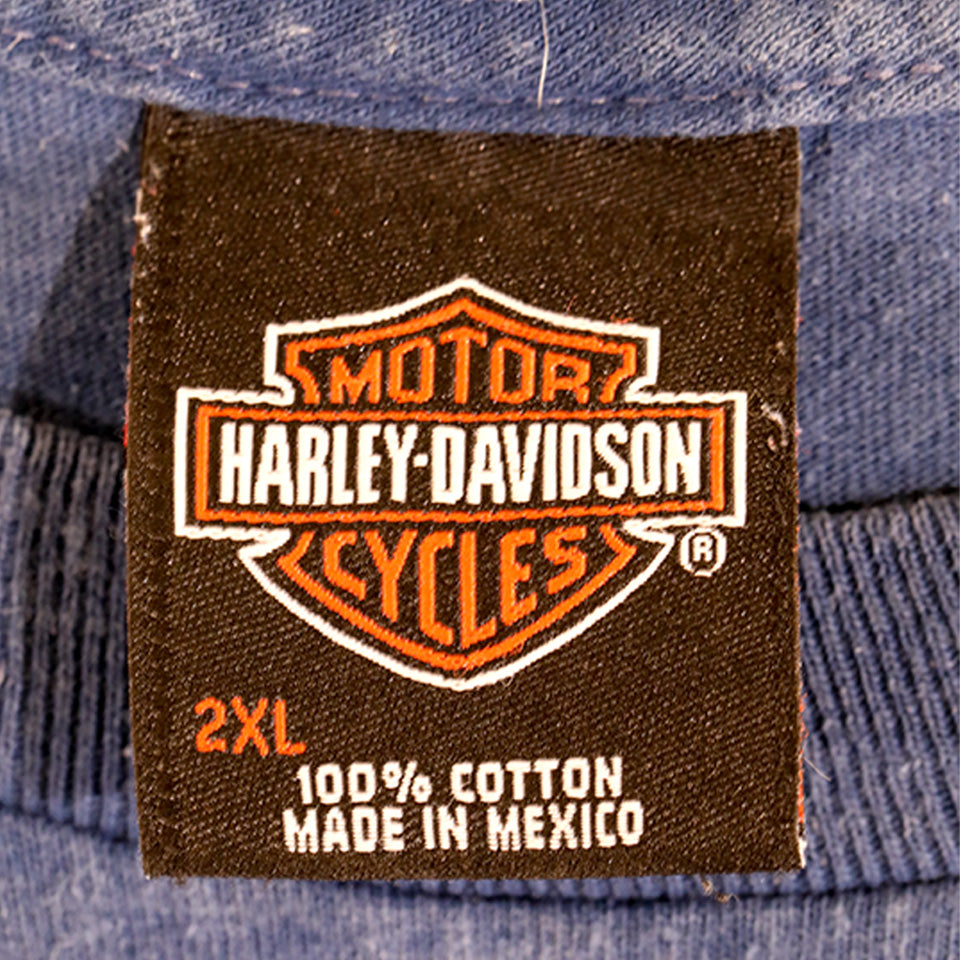 Harley Davidson プリントＴシャツ / Harley Davidson Print Tshirt