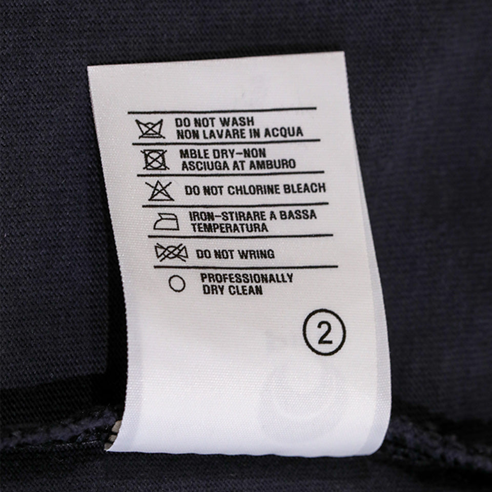 PARAGRAPH T-Shirts Gray Size Free