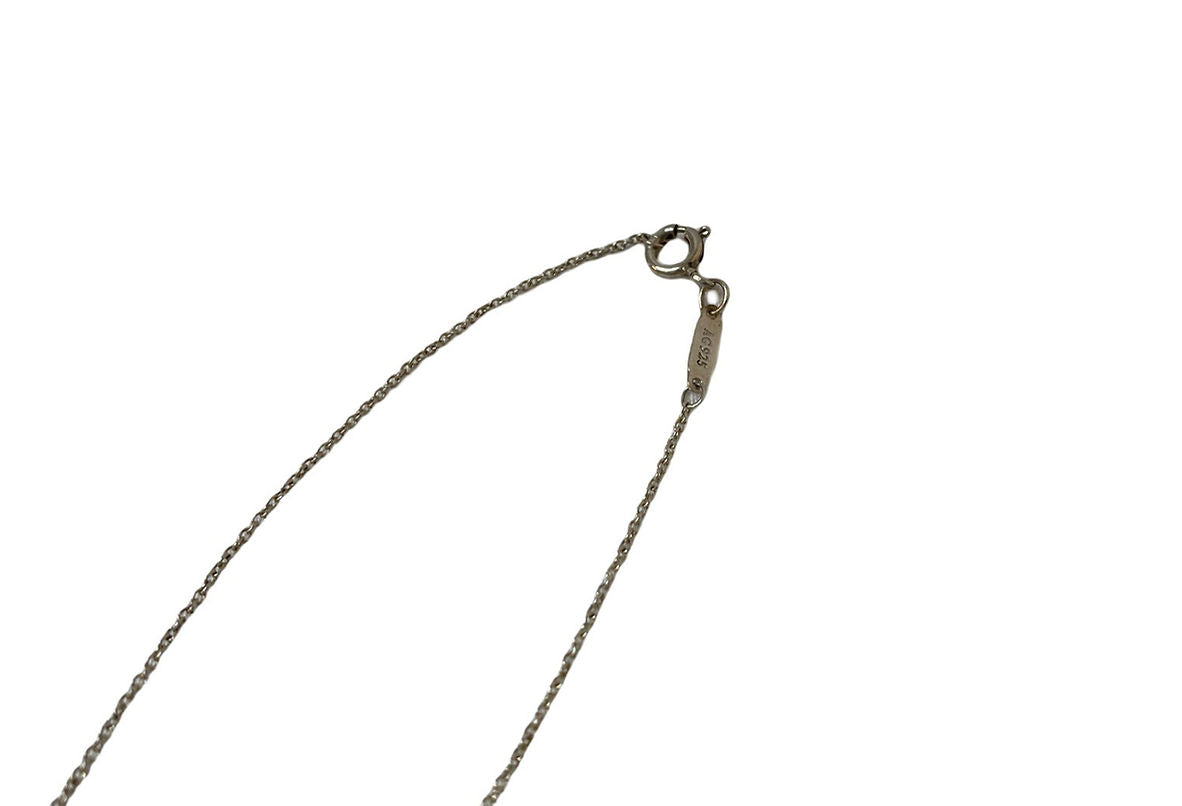 Tiffany リターントゥティファニーダブル ハート タグ ペンダント／Tiffany &amp; Co. Return Double Heart Tag Pendant